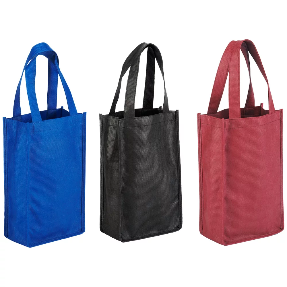 Orchard Breeze 2-Bottle Wine Bag