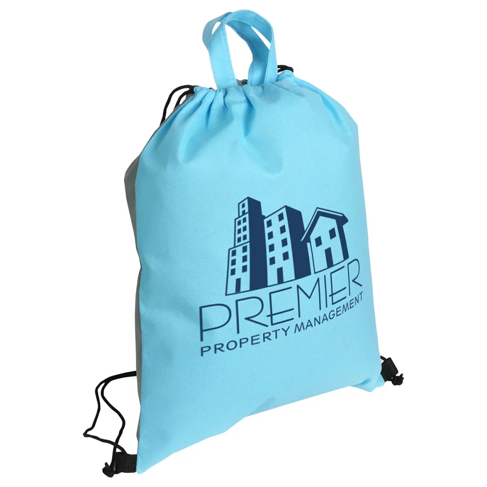 Sac à cordon de serrage Glide Right