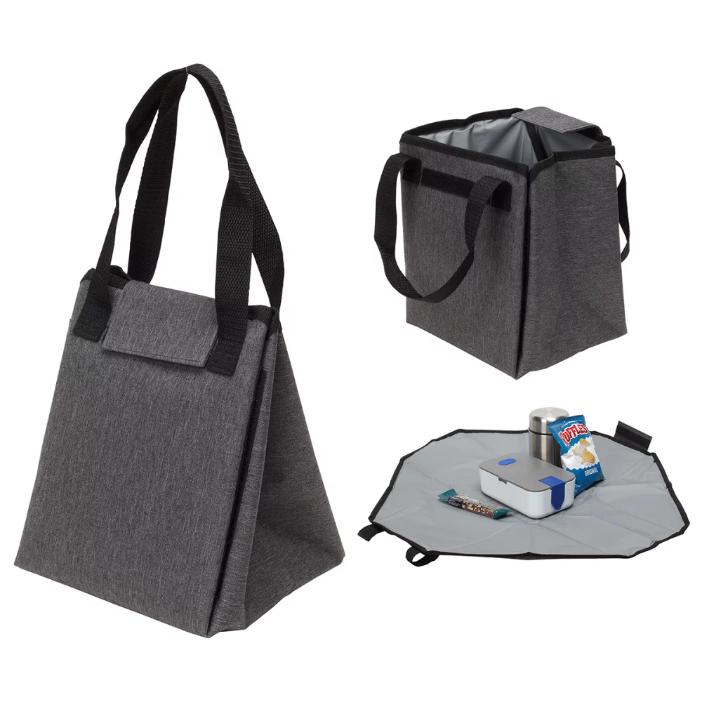 Pioneer Cooler Bag & Convertible Table Mat