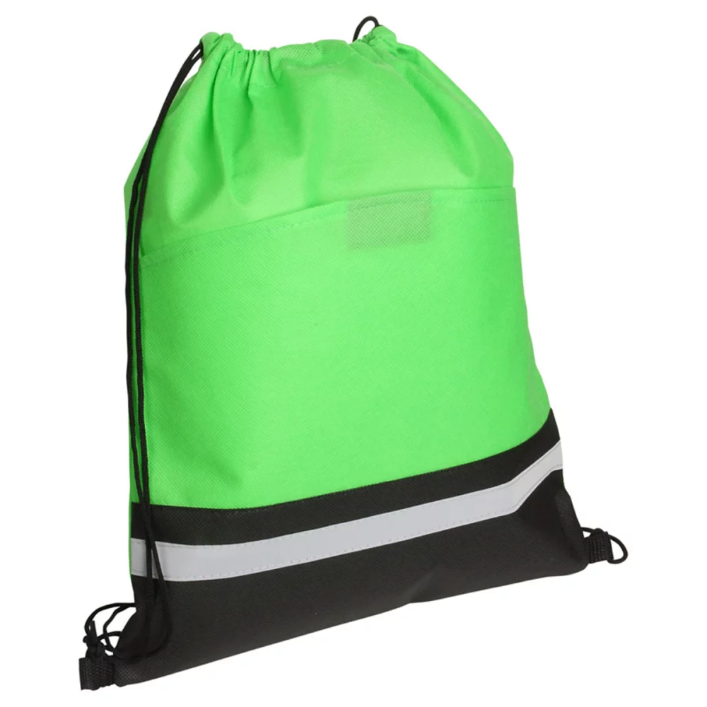 Safety Drawstring Bag