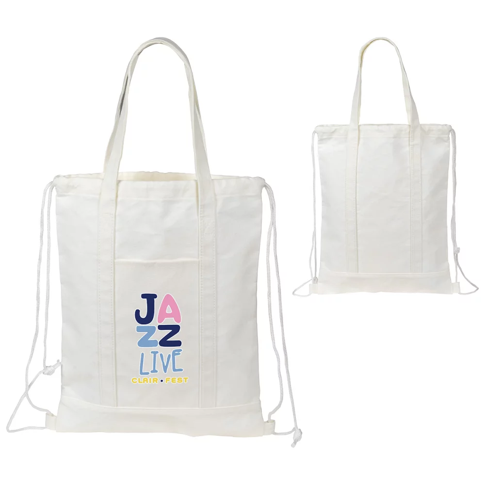 Sac à cordon en toile RPET Sloop