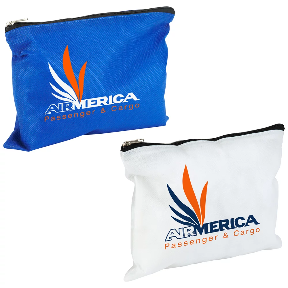 Sunny Side Utility Pouch Bag