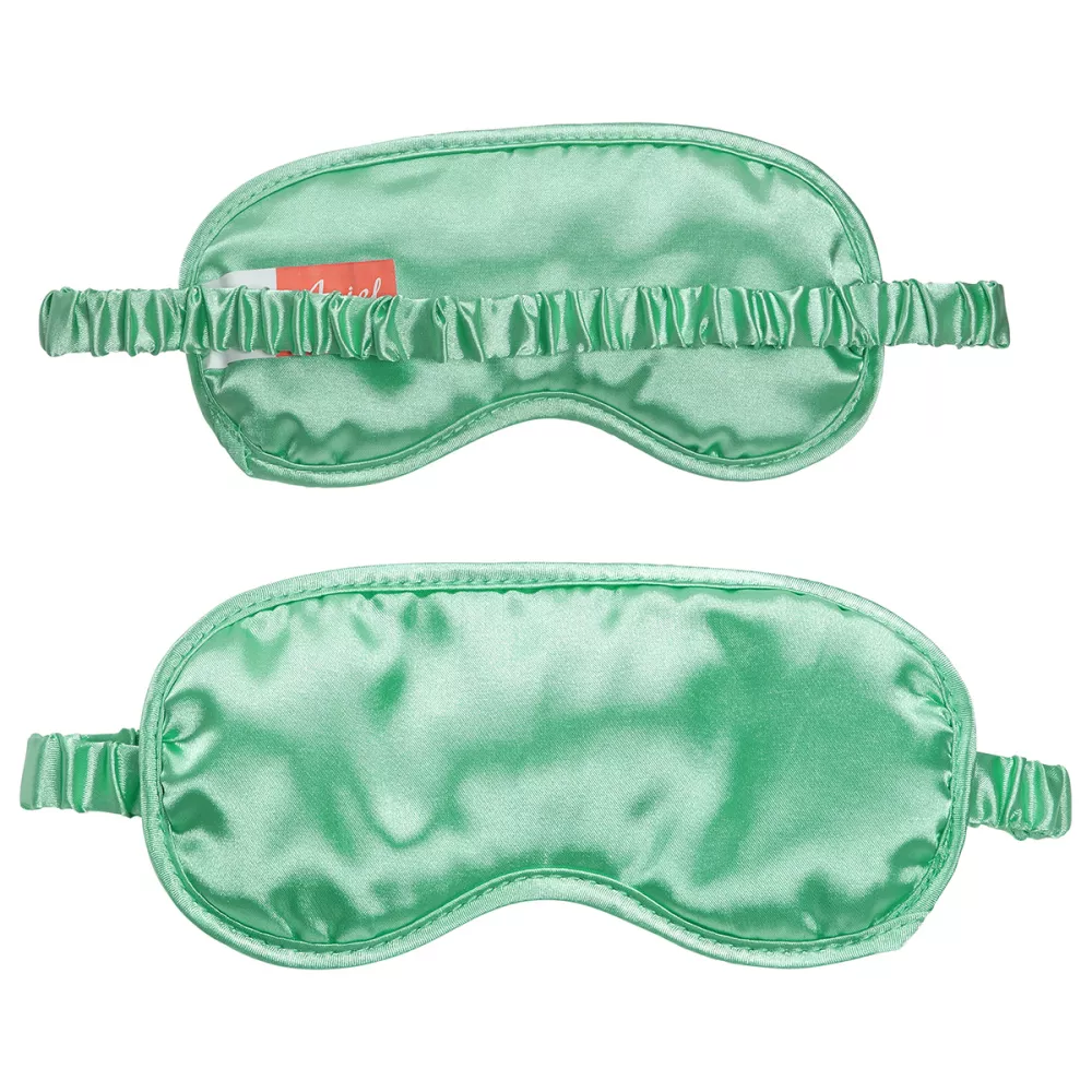 Bouquet Scented Satin Sleep Mask