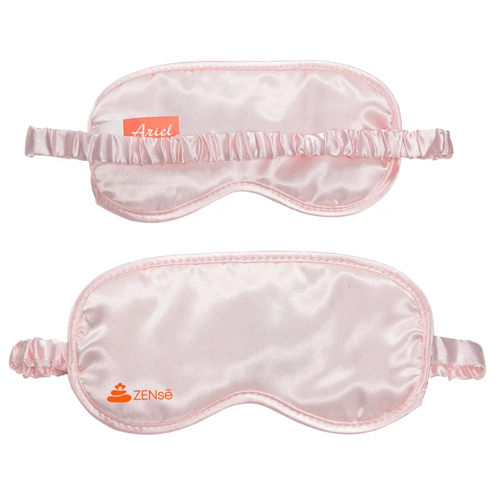 Bouquet Scented Satin Sleep Mask