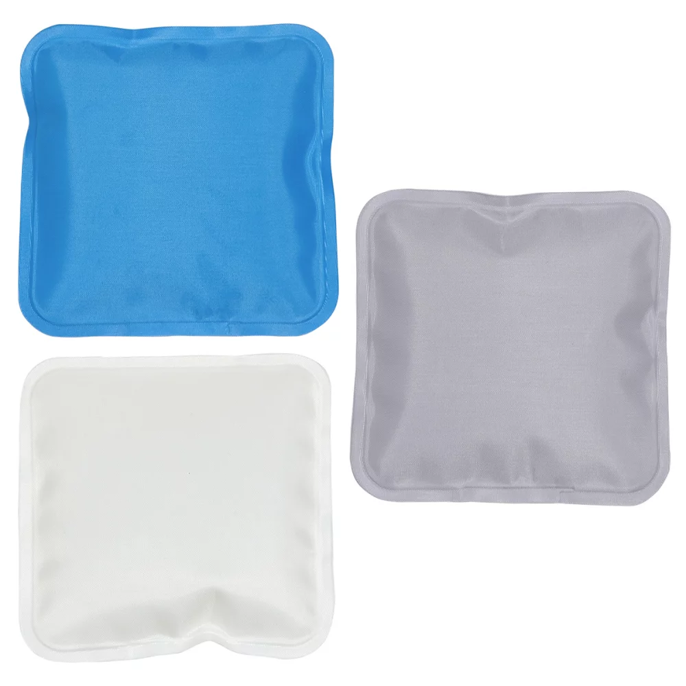 Square Nylon-Covered Hot/Cold Pack