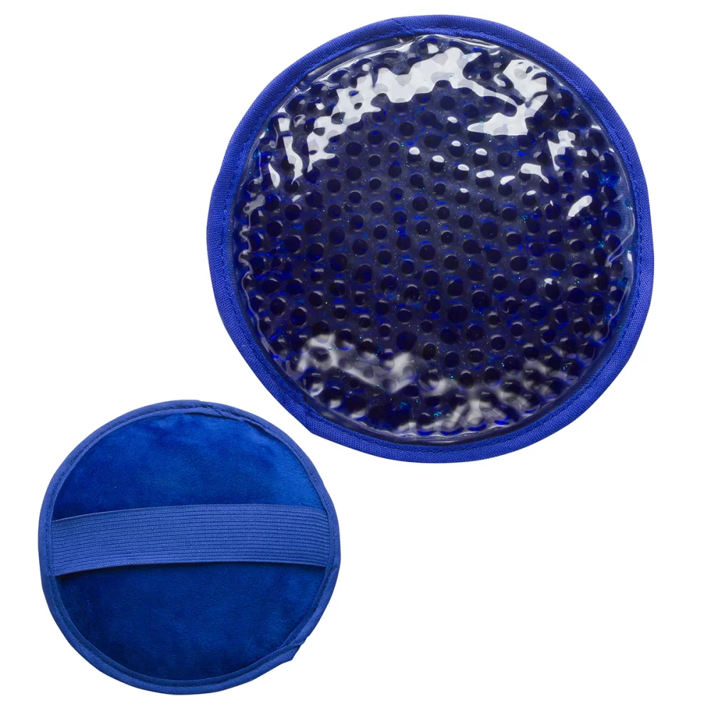 Plush Round Hot/Cold Pack