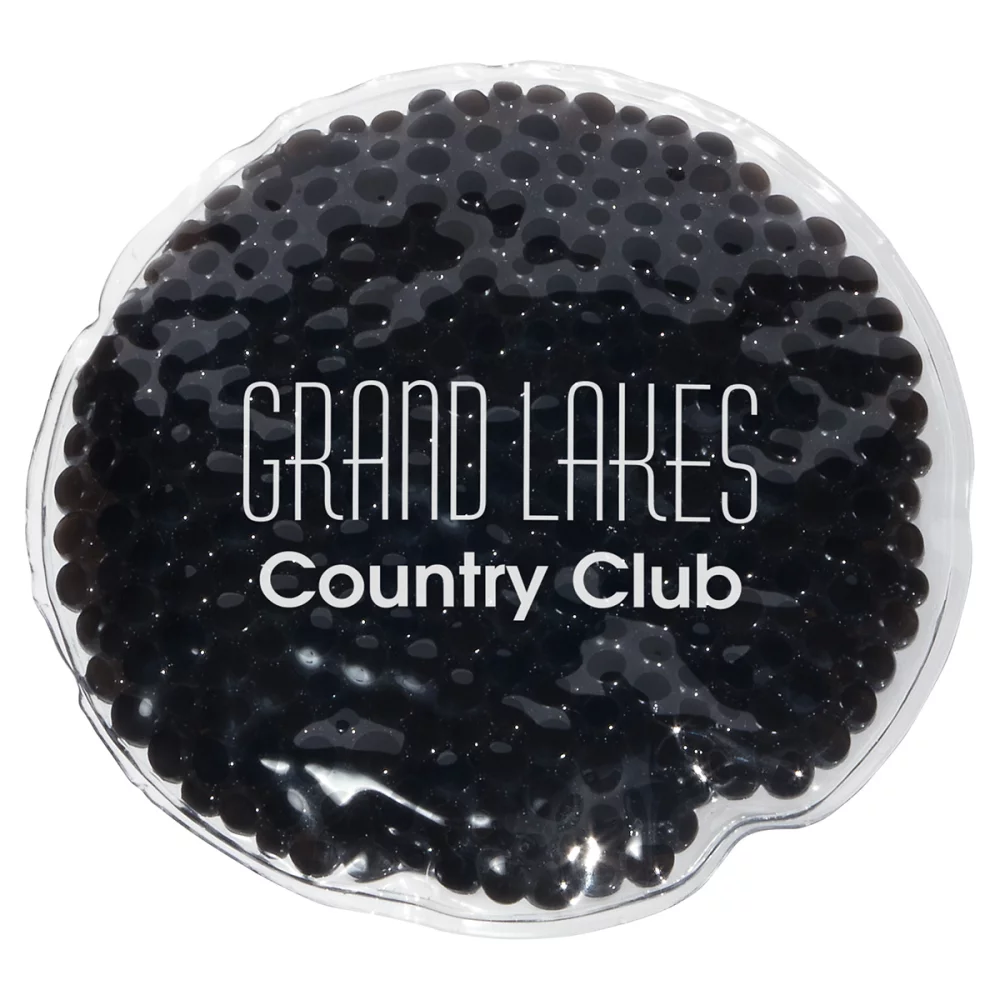 Paquet chaud/froid rond Aqua Pearls™