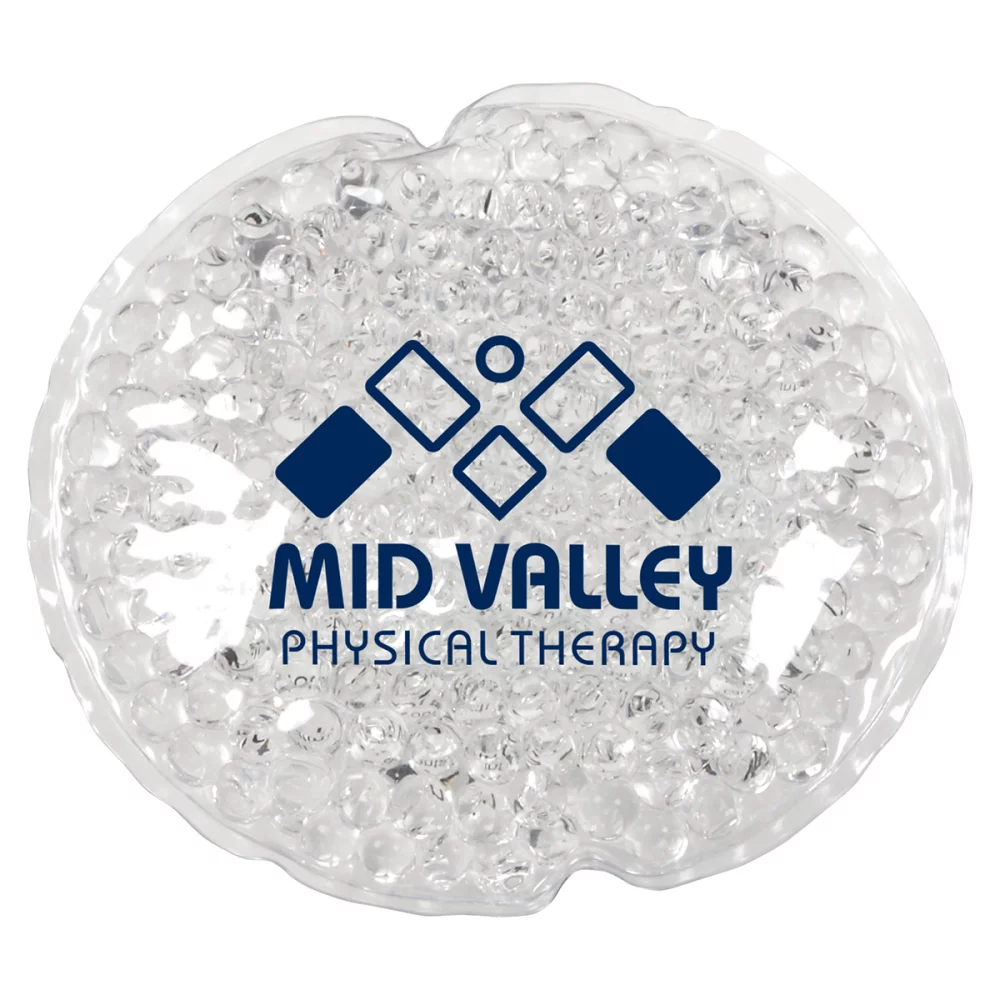 Paquet chaud/froid rond Aqua Pearls™