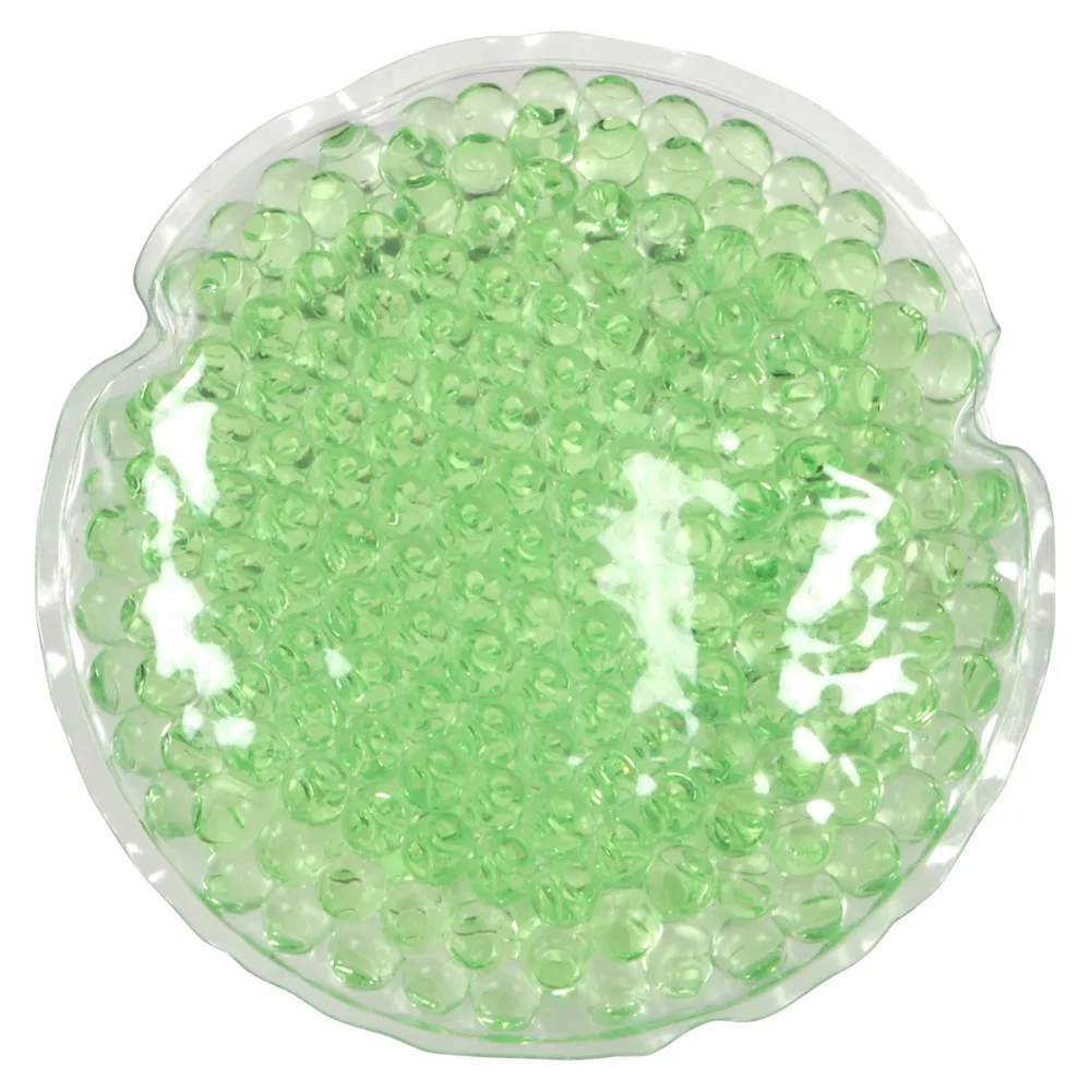 Paquet chaud/froid rond Aqua Pearls™