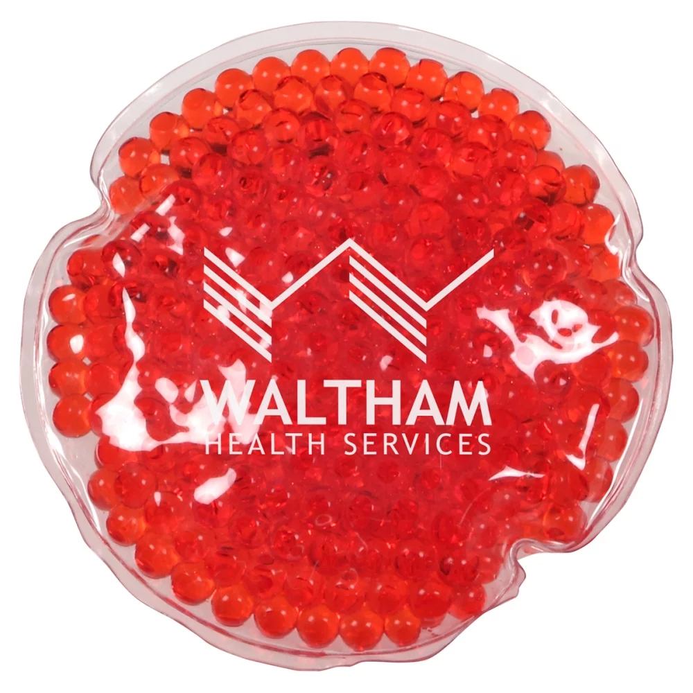 Round Aqua Pearls™ Hot/Cold Pack