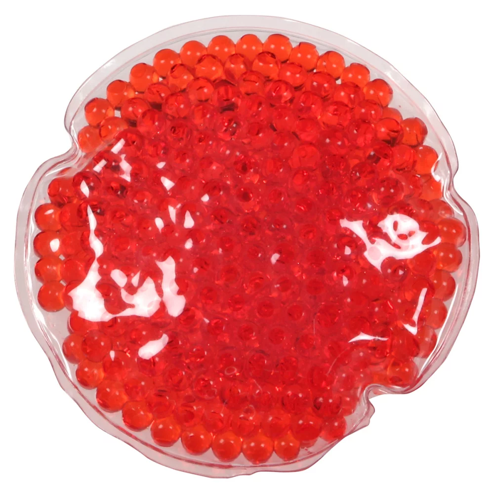 Paquet chaud/froid rond Aqua Pearls™