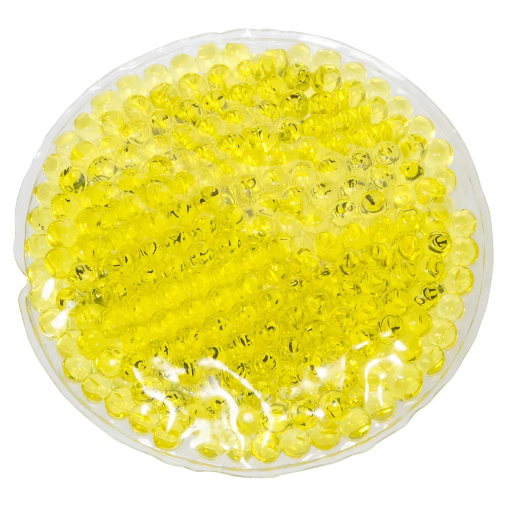 Paquet chaud/froid rond Aqua Pearls™