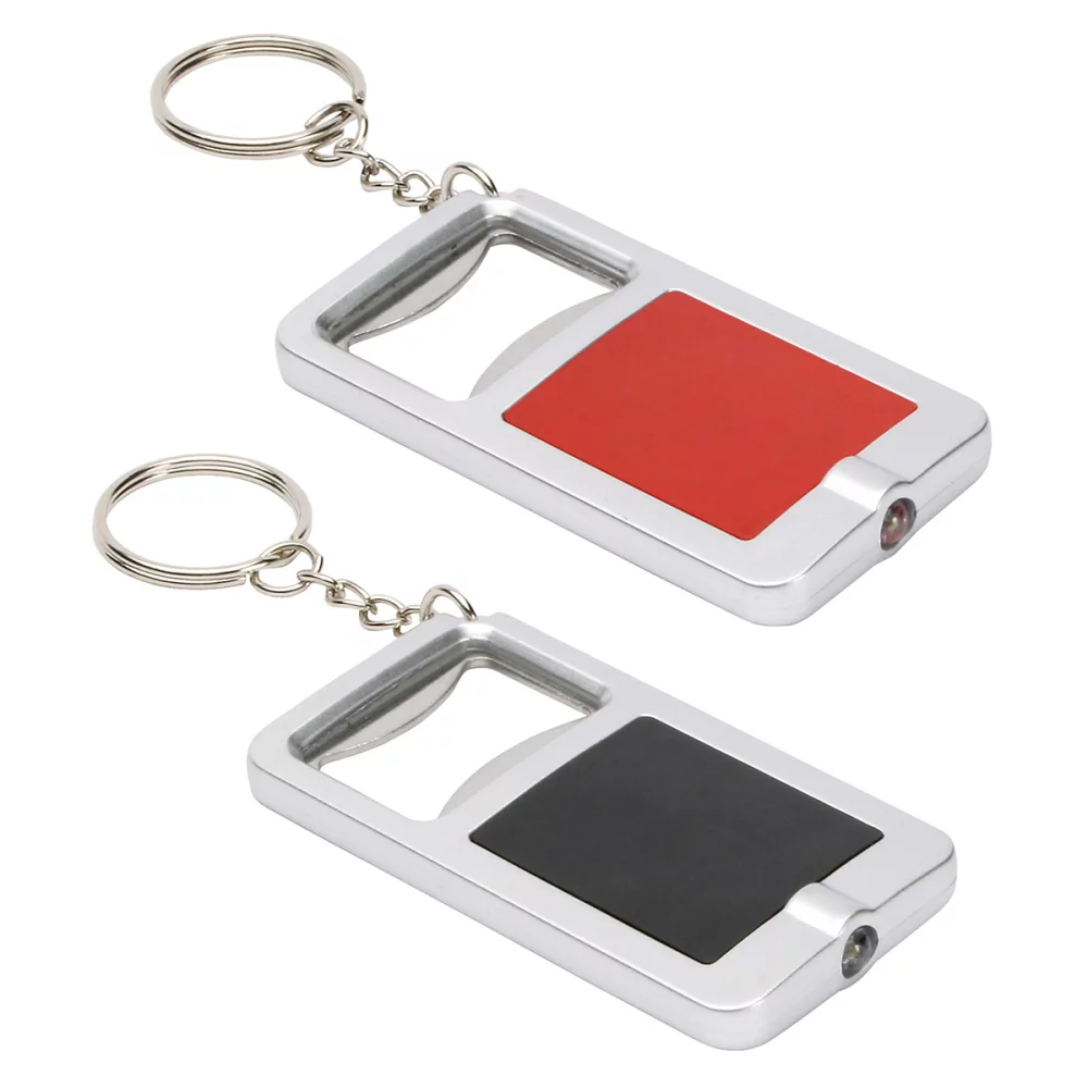 Ouvre-bouteille avec lampe LED