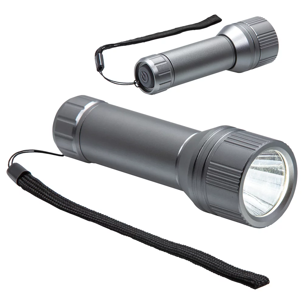 Reliant Aluminum Waterproof Flashlight