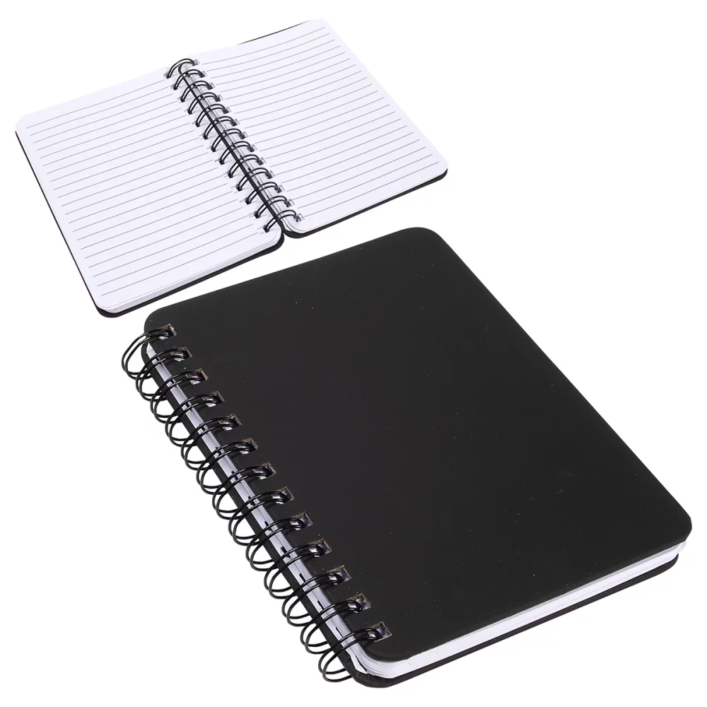 Hefty Hardcover Notebook