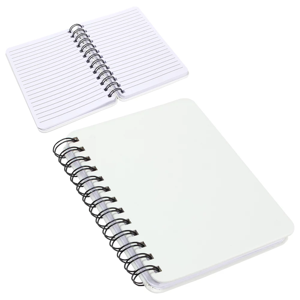 Hefty Hardcover Notebook