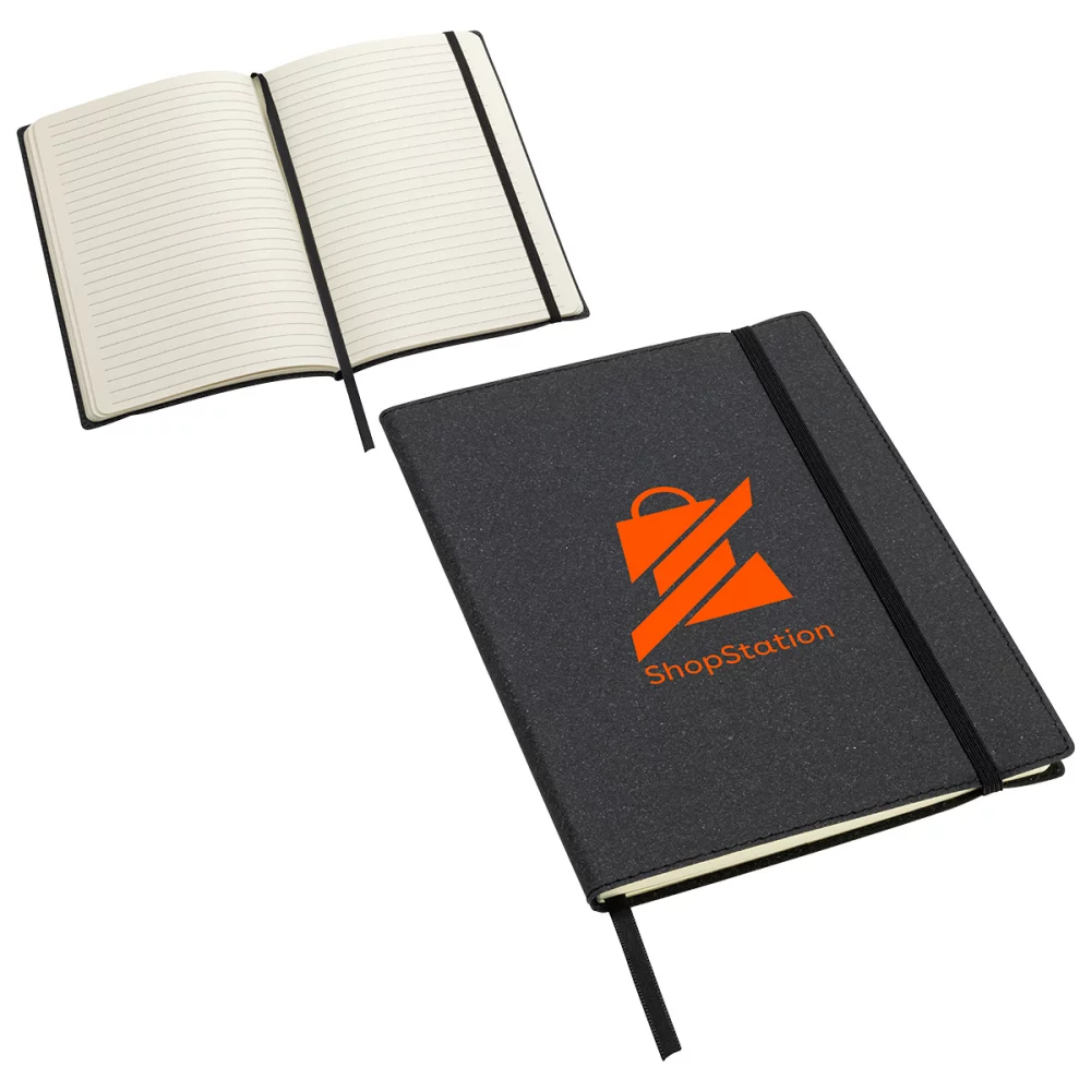 Journal en cuir recyclé Vaquero