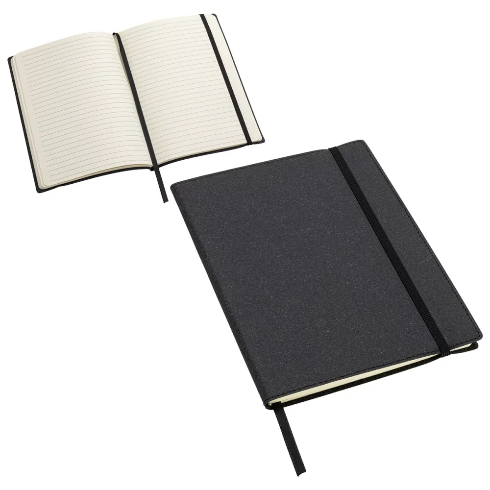 Journal en cuir recyclé Vaquero
