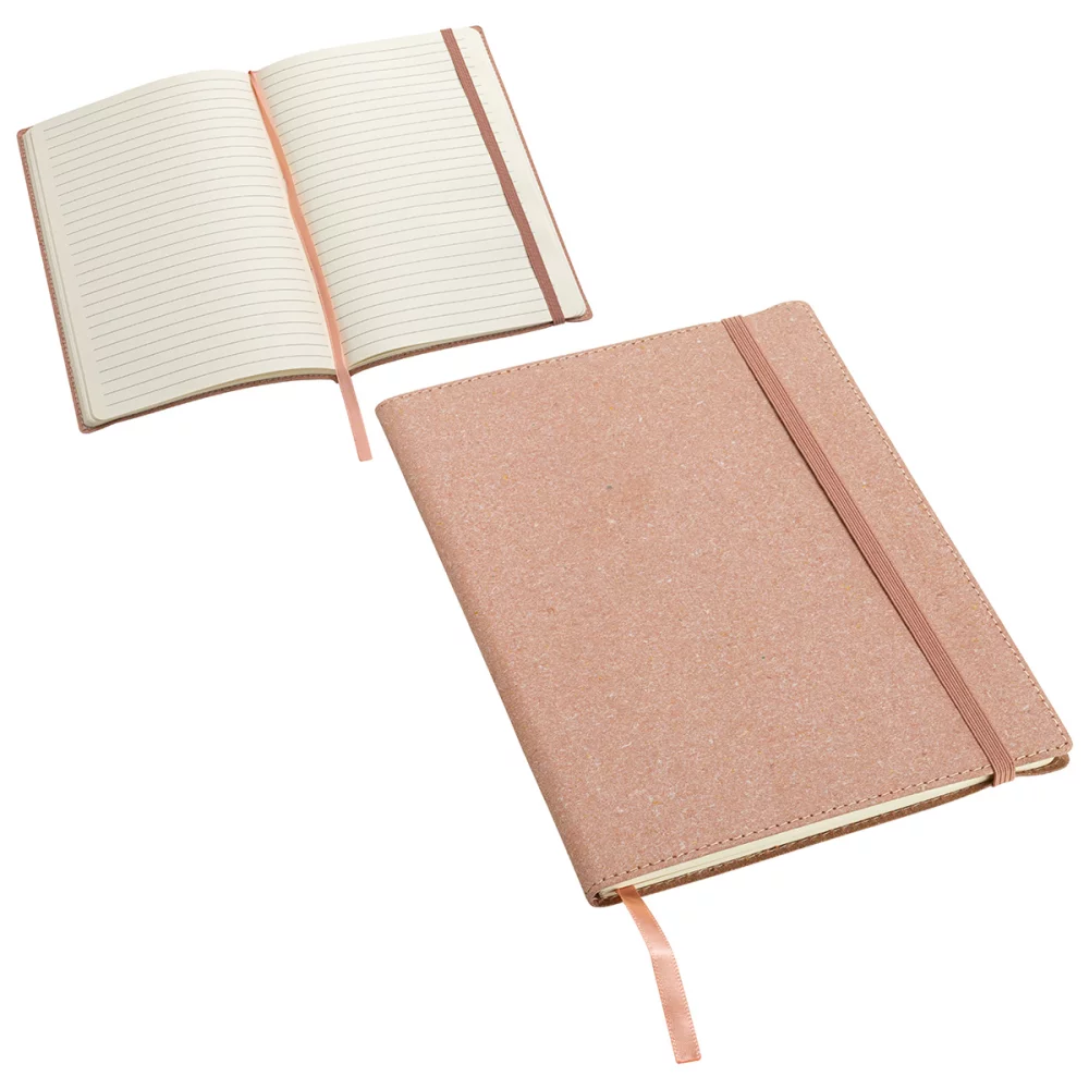 Journal en cuir recyclé Vaquero