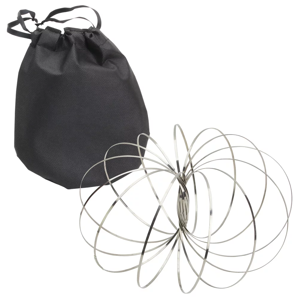 Anneaux de flux mystiques