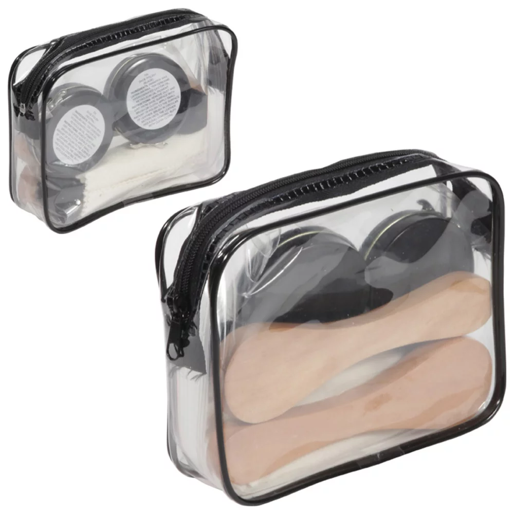 Kit d'entretien rapide pour chaussures brillantes