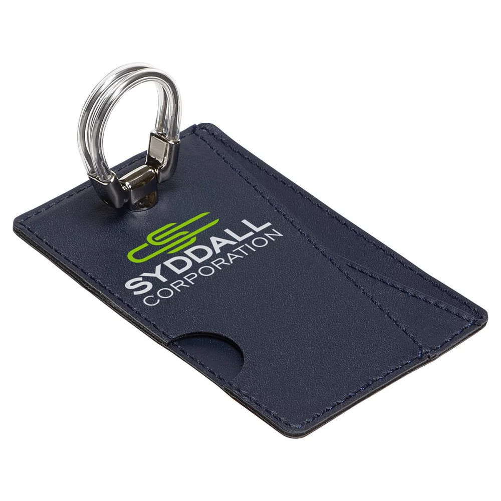 Aspen Phone Wallet with Finger Ring + Car Vent Mount