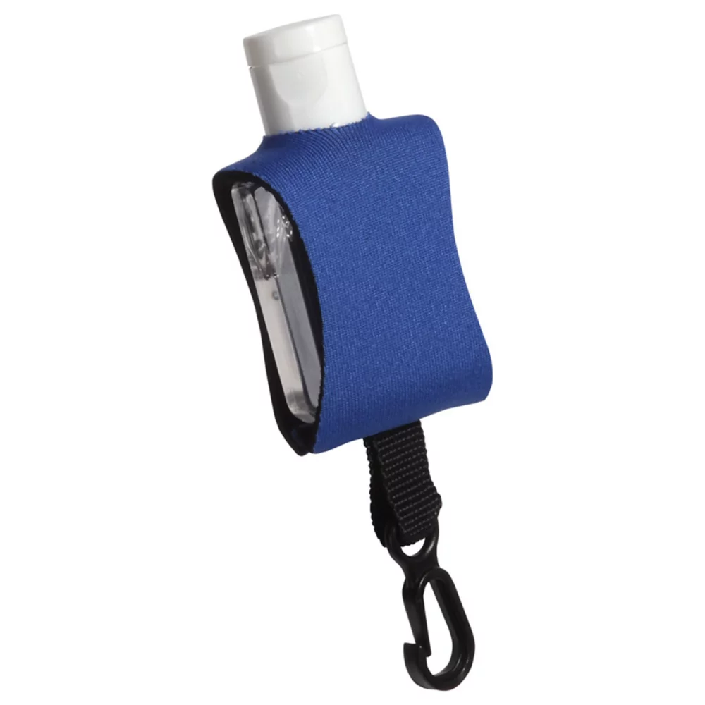 Désinfectant pour les mains Cozy Clip de 0,5 oz