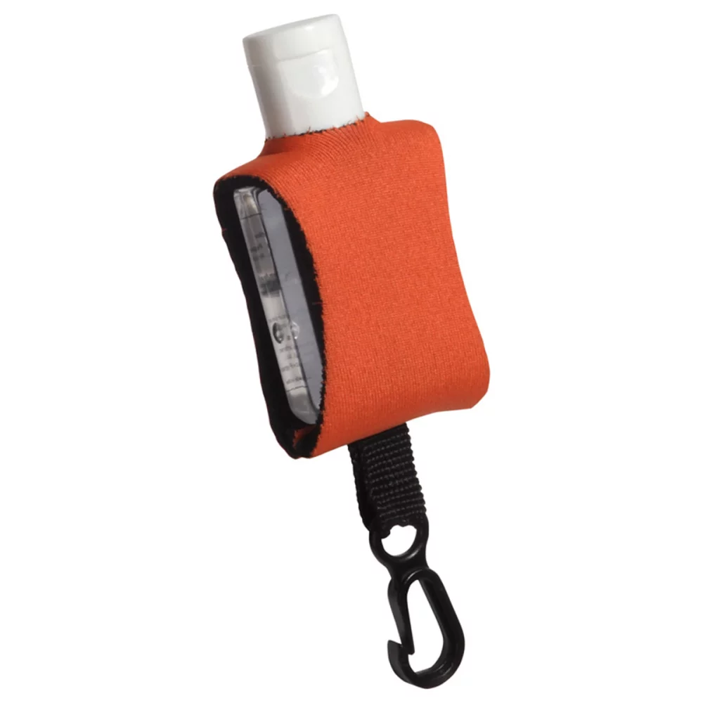 Désinfectant pour les mains Cozy Clip de 0,5 oz