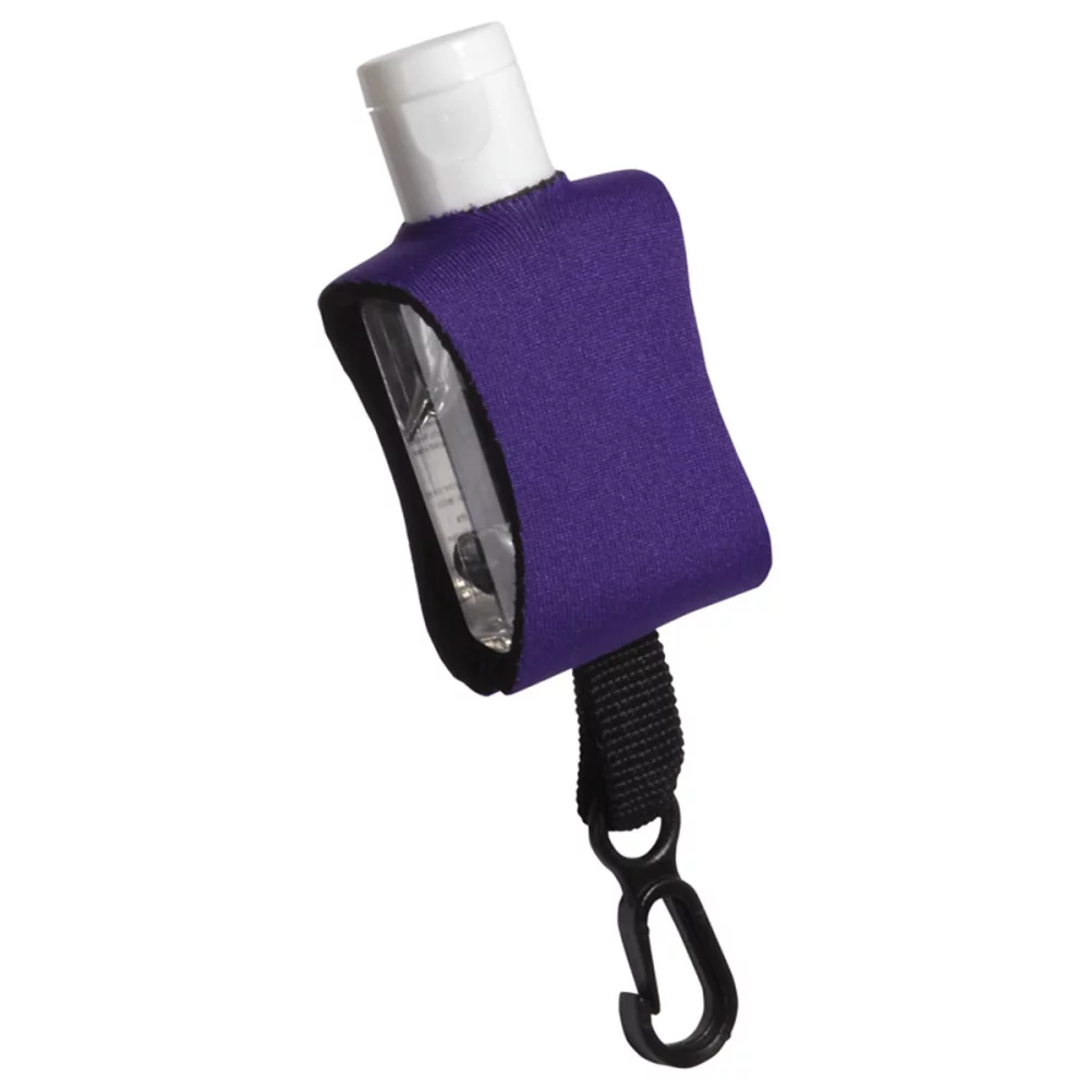 Désinfectant pour les mains Cozy Clip de 0,5 oz