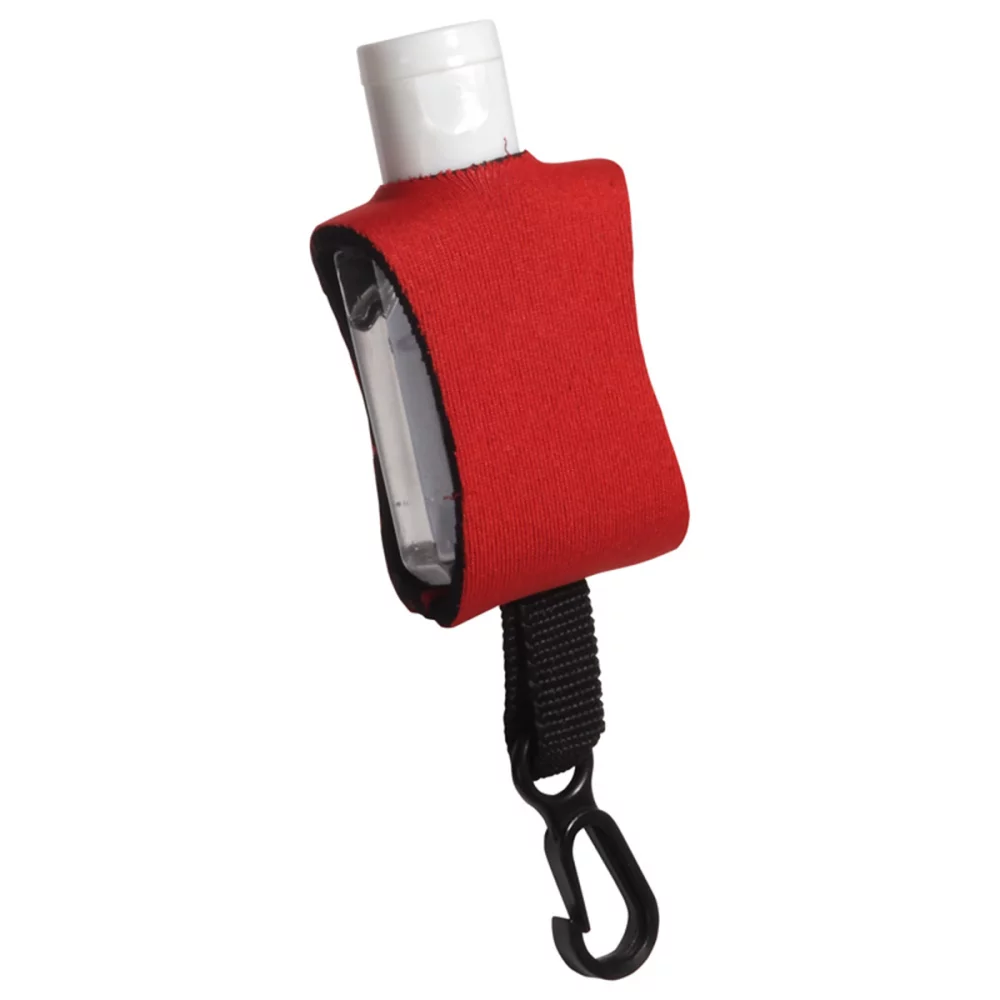 Désinfectant pour les mains Cozy Clip de 0,5 oz