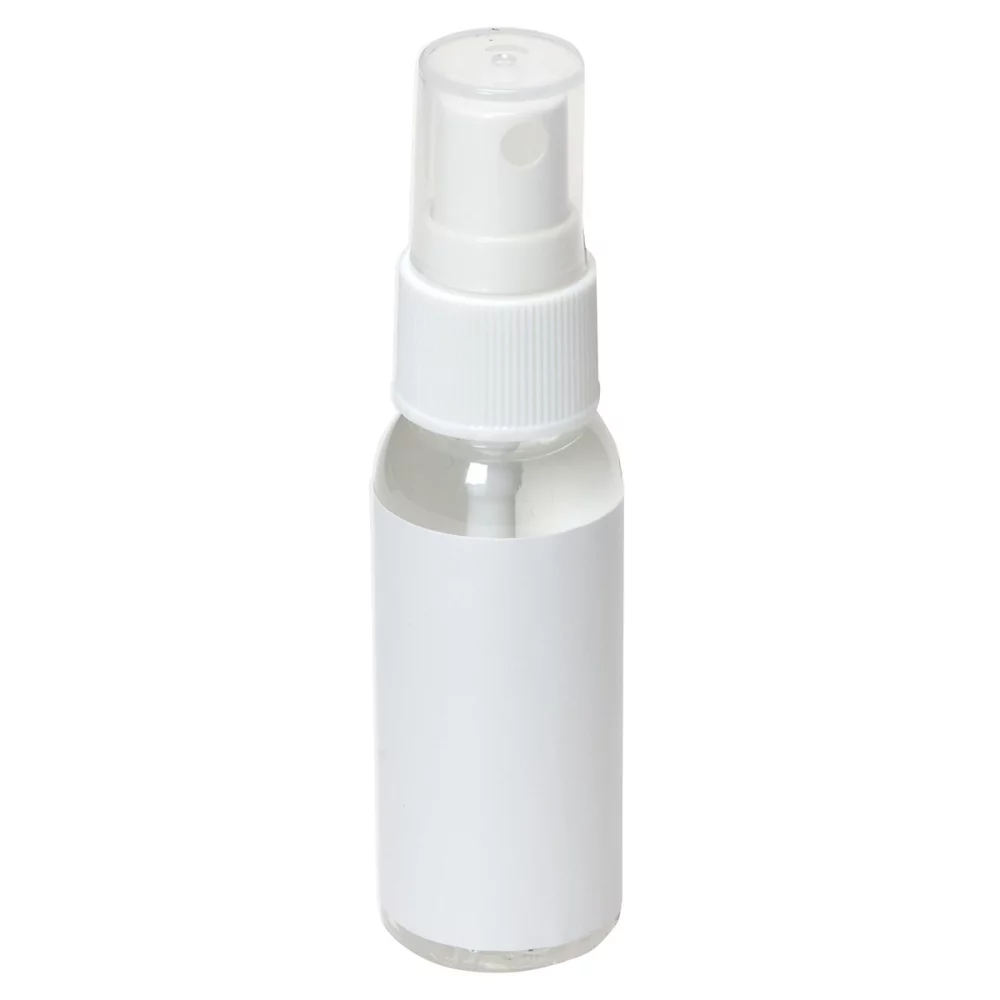 Désinfectant pour les mains en vaporisateur de 1 oz
