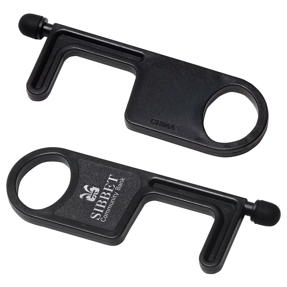 Outil de protection sans contact avec stylet