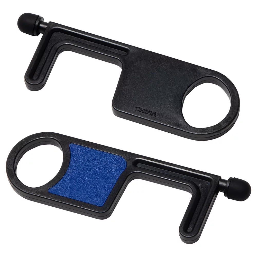 Outil de protection sans contact avec stylet