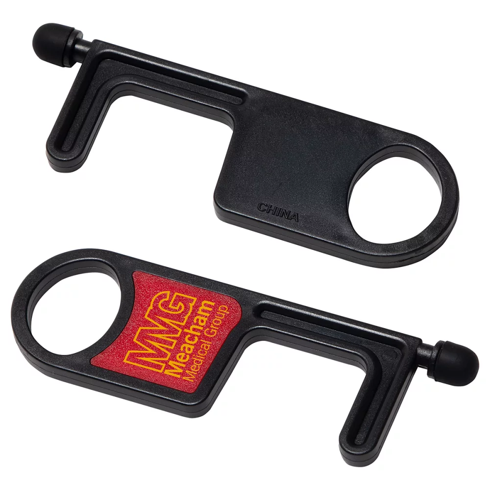 Outil de protection sans contact avec stylet
