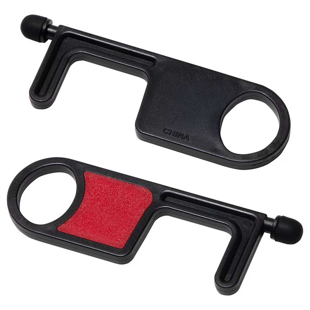Outil de protection sans contact avec stylet