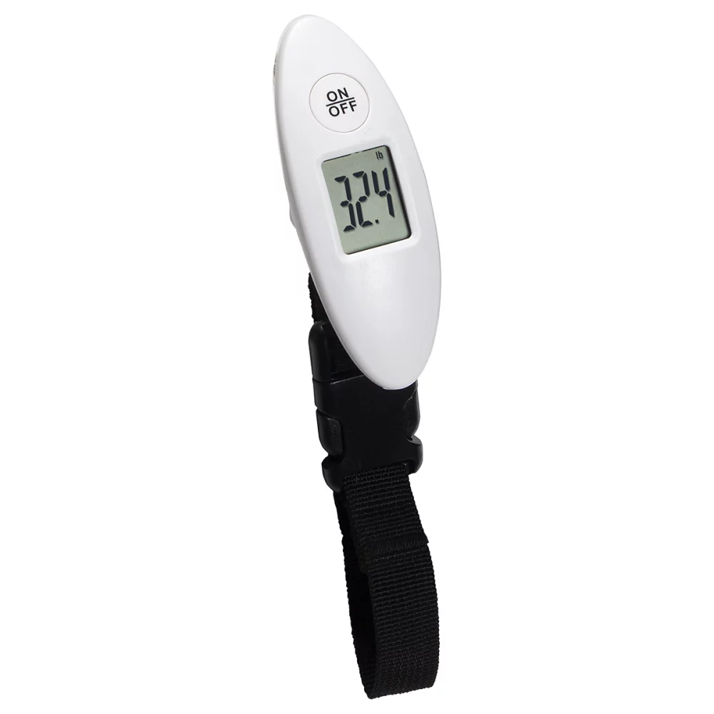 Trek Digital Luggage Scale