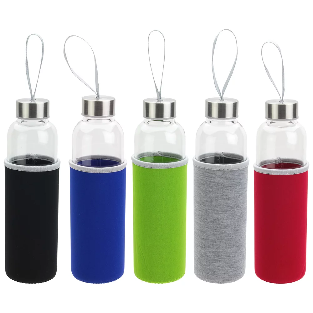 Laguna 18 oz Glass Bottle