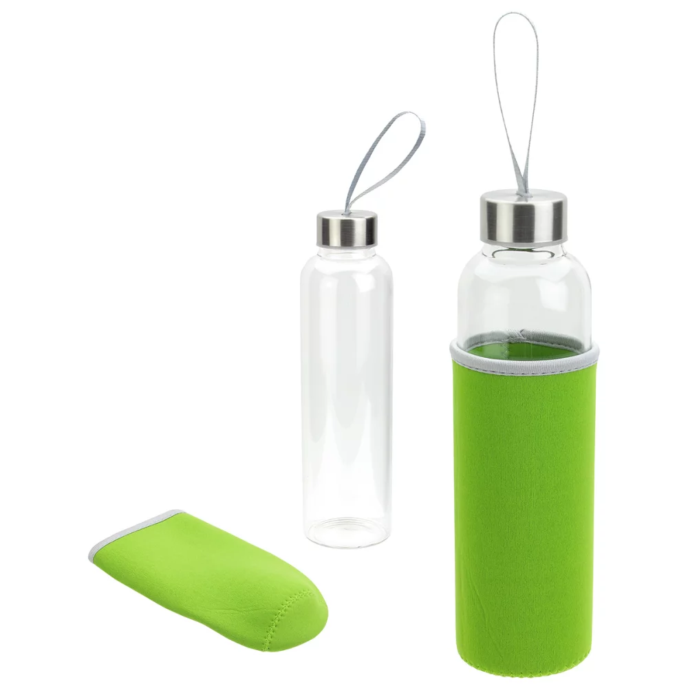 Laguna 18 oz Glass Bottle