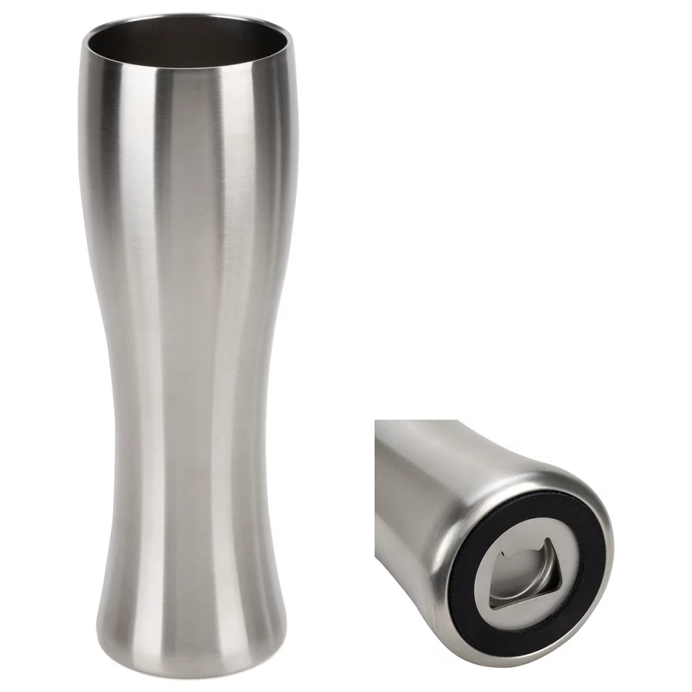 Fest 19 oz Vacuum Insulated Stainless Steel Beer Tumbler
