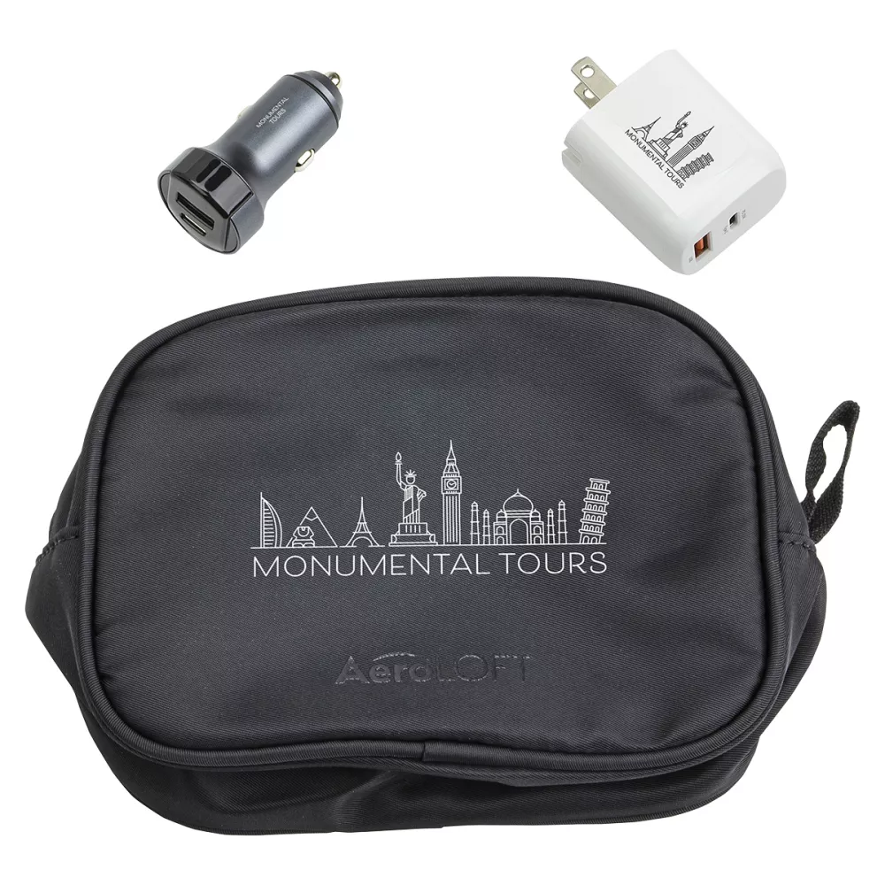 Ensemble cadeau de charge PD