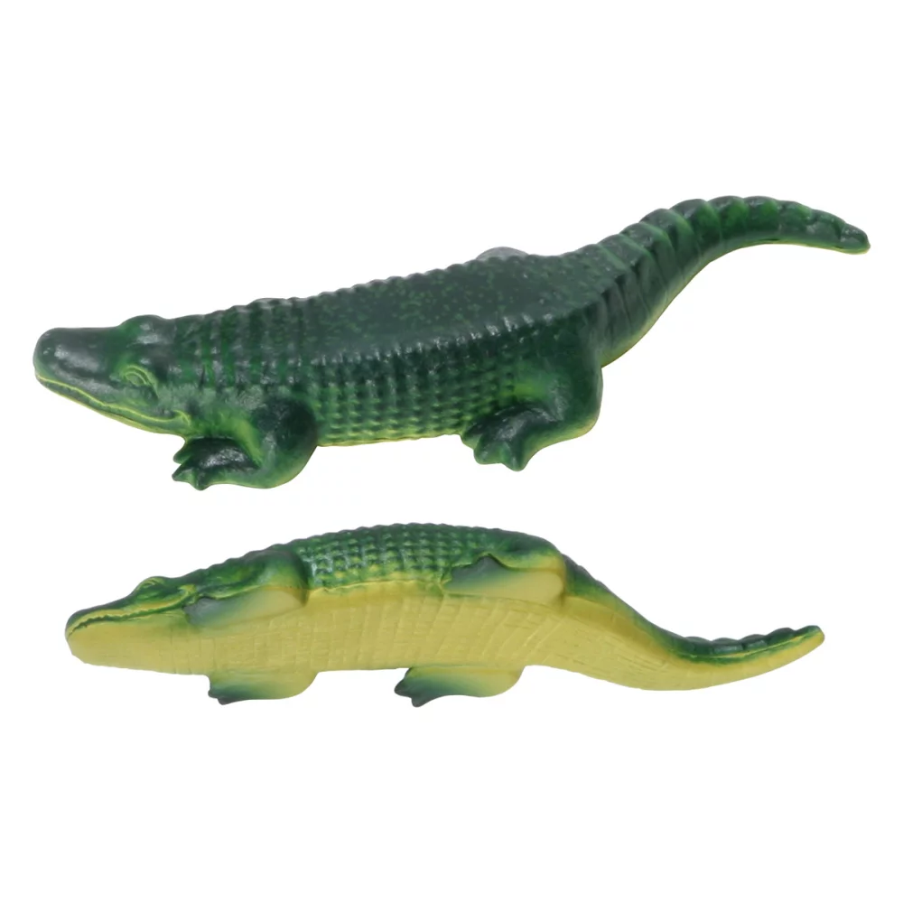 Soulage-stress Alligator américain