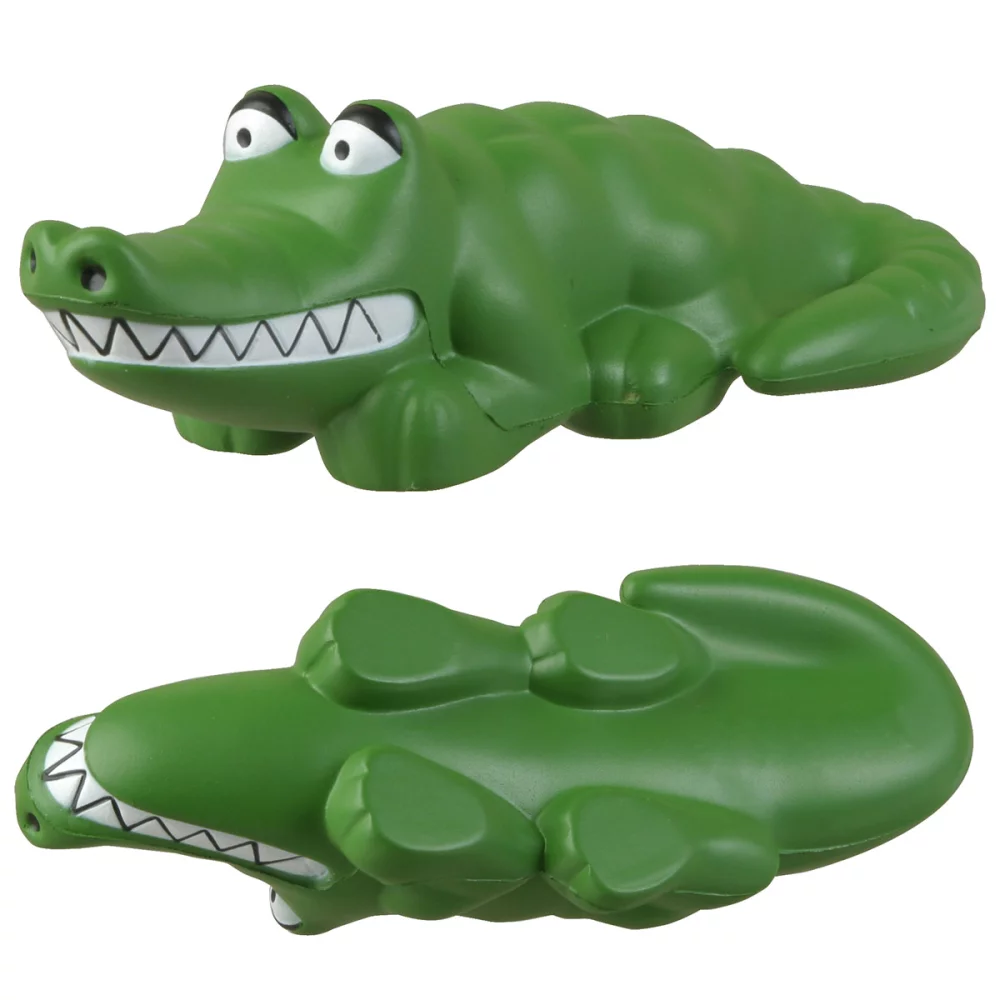 Soulage-stress Alligator