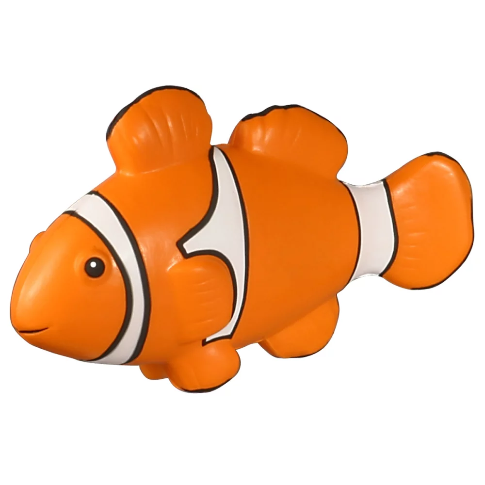 Soulageur de stress pour poisson-clown