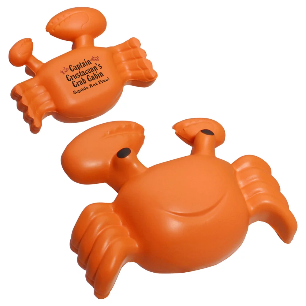Soulage-stress en forme de crabe
