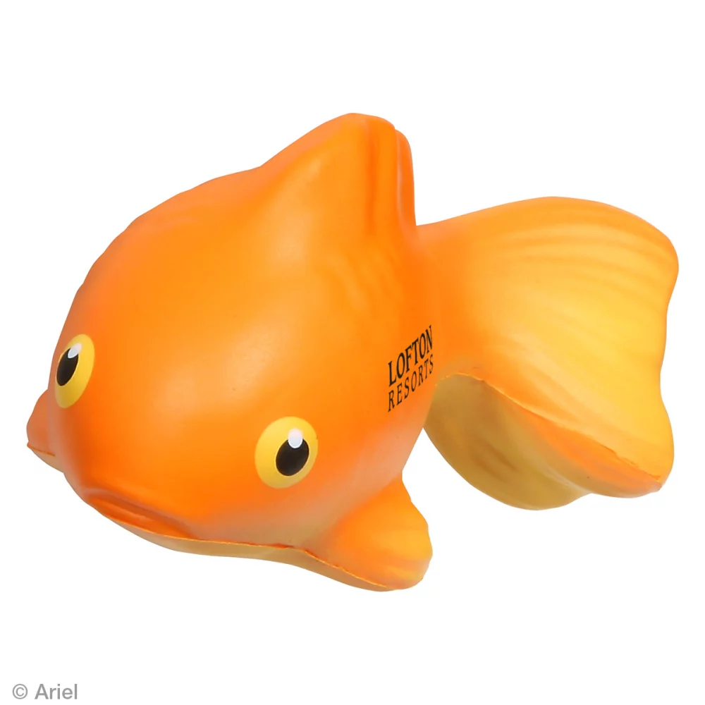 Soulageur de stress pour poissons rouges