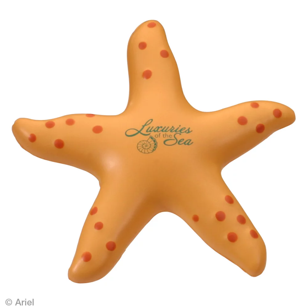 Soulageur de stress étoile de mer