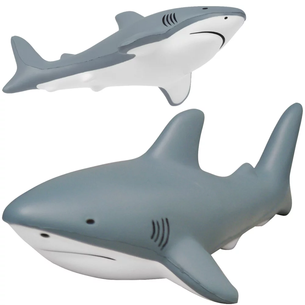 Soulage-stress requin