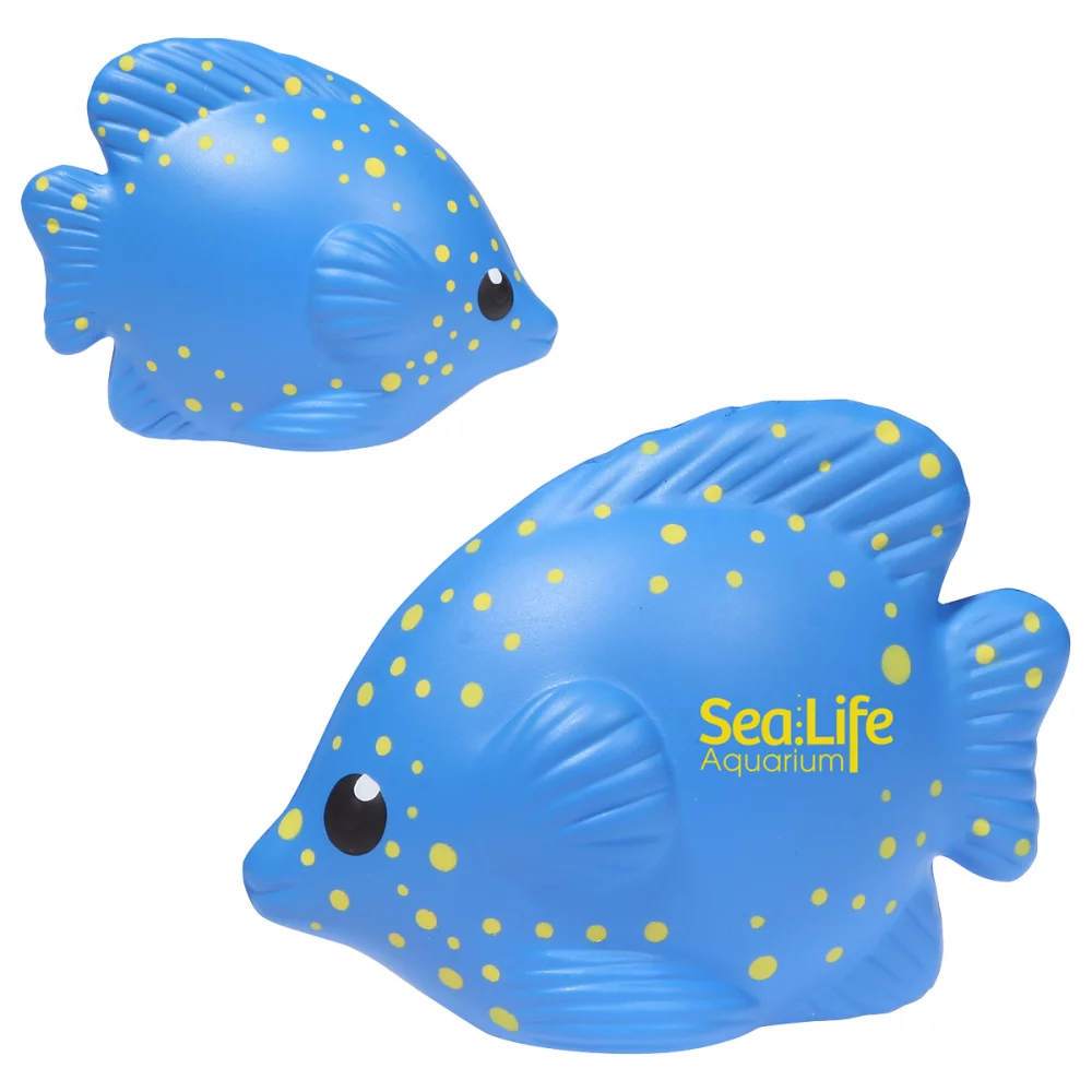 Soulageur de stress pour poissons tropicaux