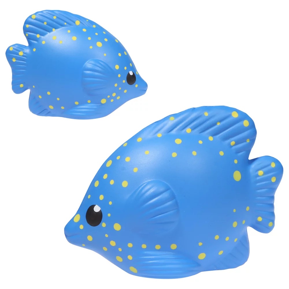 Soulageur de stress pour poissons tropicaux