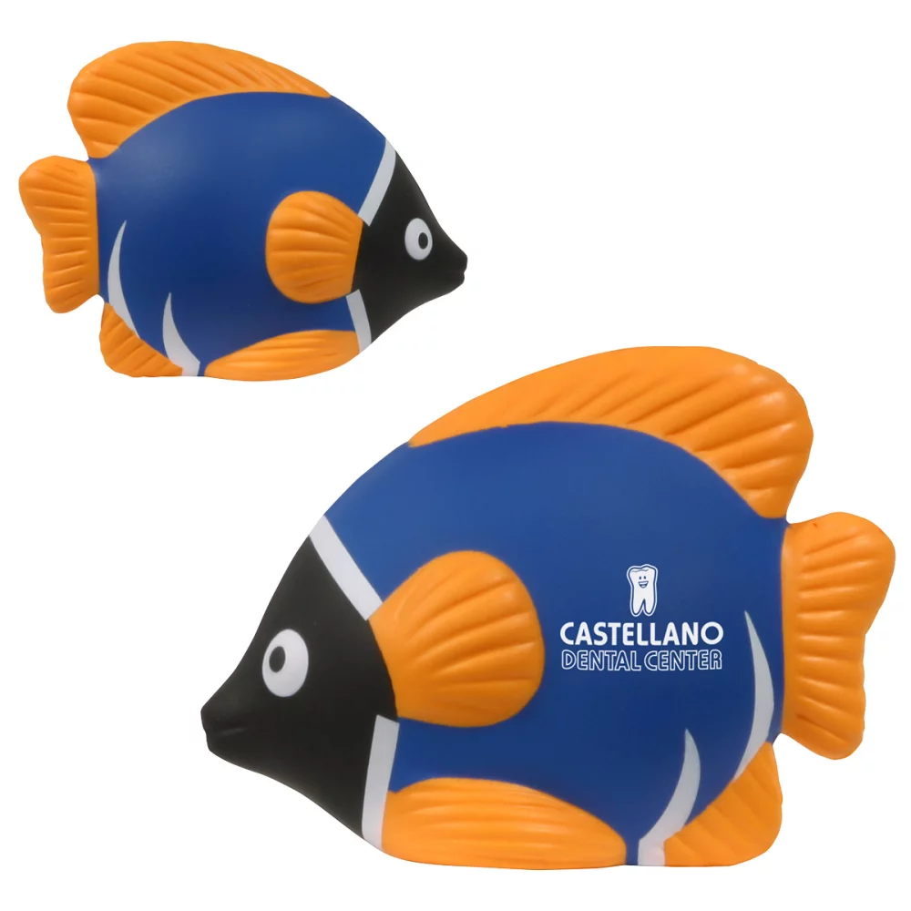 Soulageur de stress pour poissons tropicaux